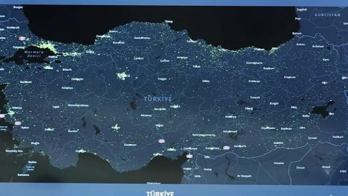 İki büyük ilin koronavirüs dağılımı! İlçe ilçe yayınlandı!