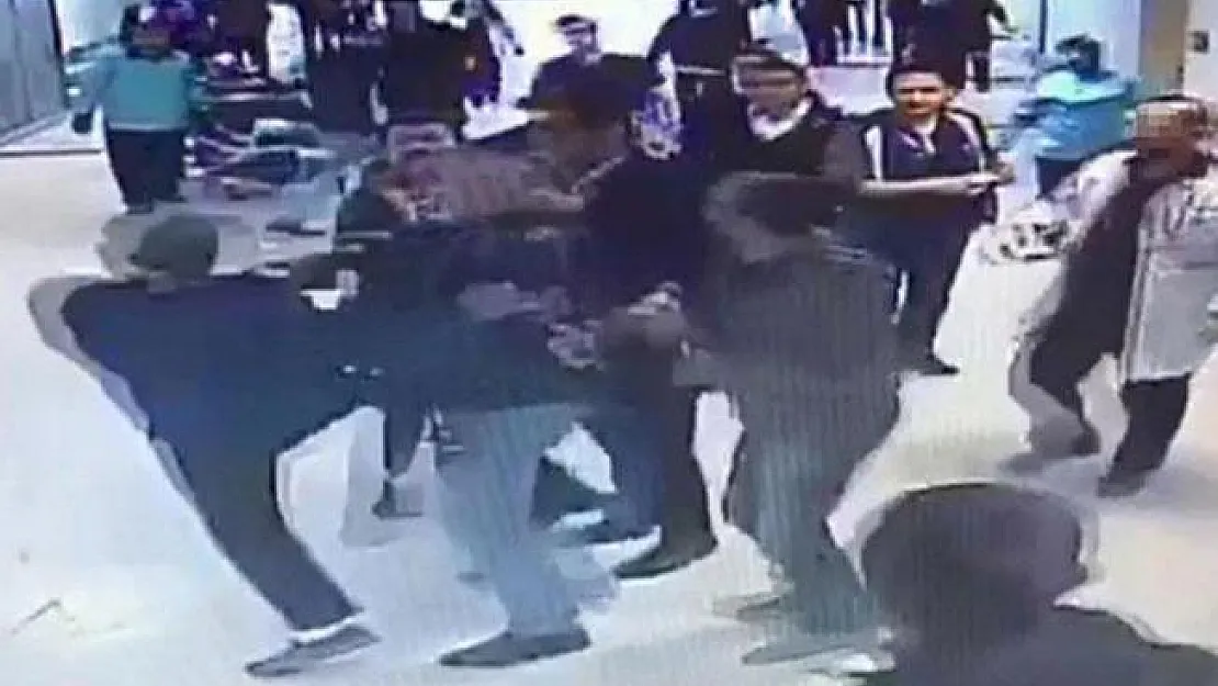 İki doktoru darp eden zanlı beraat etti!