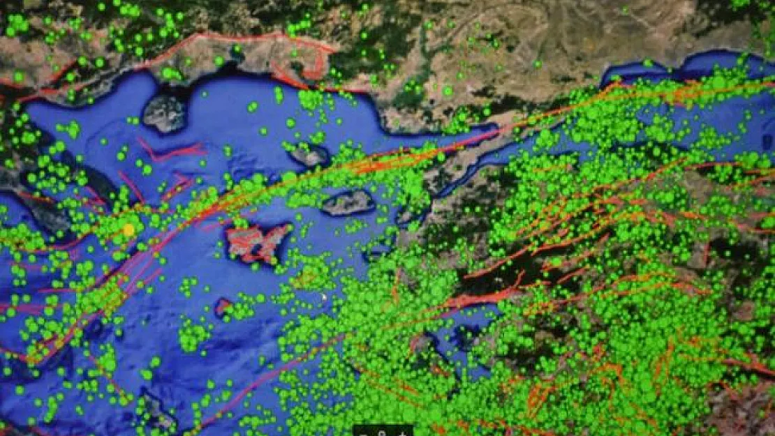 İki il için yıkıcı deprem uyarısı yapıldı!