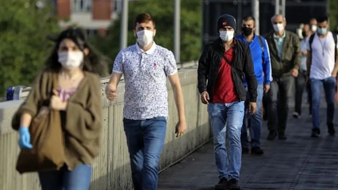 İki ilimize daha maske takma zorunluluğu geldi! 900 TL para cezası var!