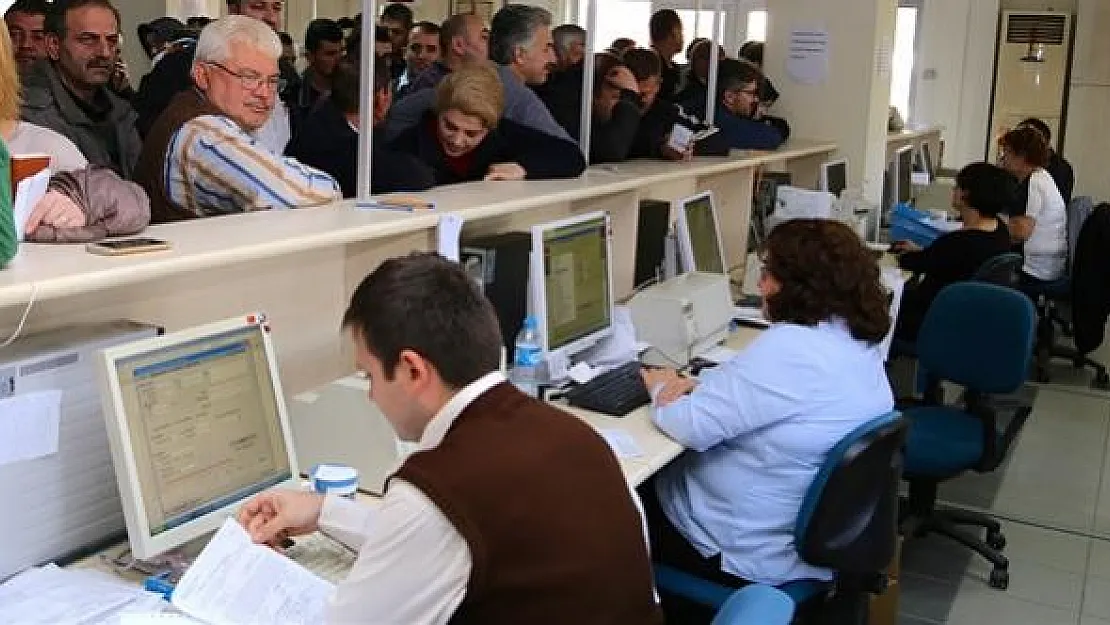 İki işte birden çalışanlar dikkat! Vergi daireleri sizi çağırabilir!