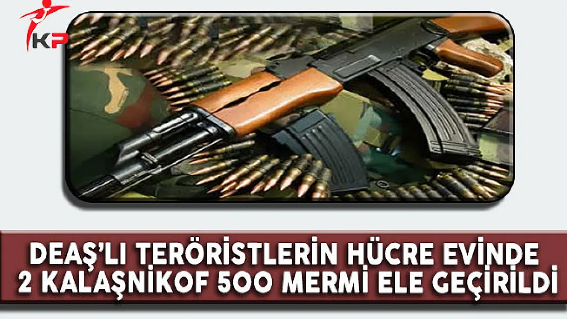 İkinci Bir Reina Katliamı Önlendi! DEAŞ'lı 2 Terörist Yakalandı