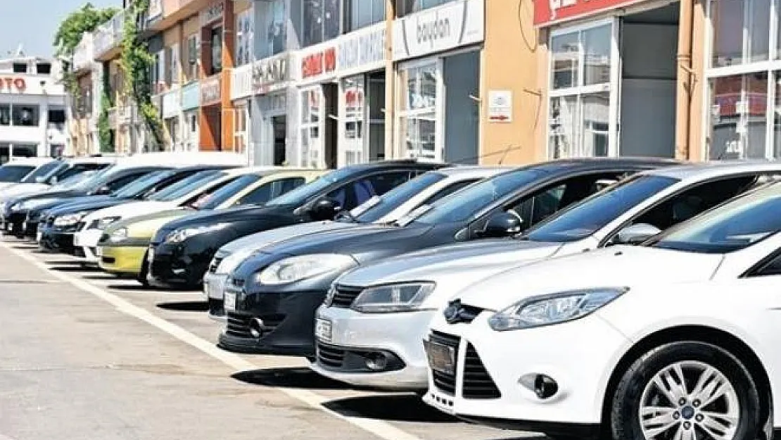 İkinci el araba almak isteyenler dikkat! ÖTV indirimi geliyor mu?