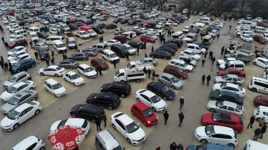 İkinci El Araç Alacaklar Dikkat ! Artık Ekspertiz Raporu Zorunlu Oluyor