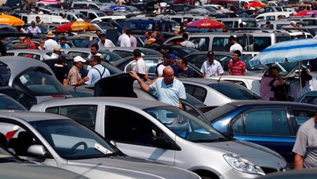 İkinci el araç alacaklar için duyuruldu! Sadece 20 TL!