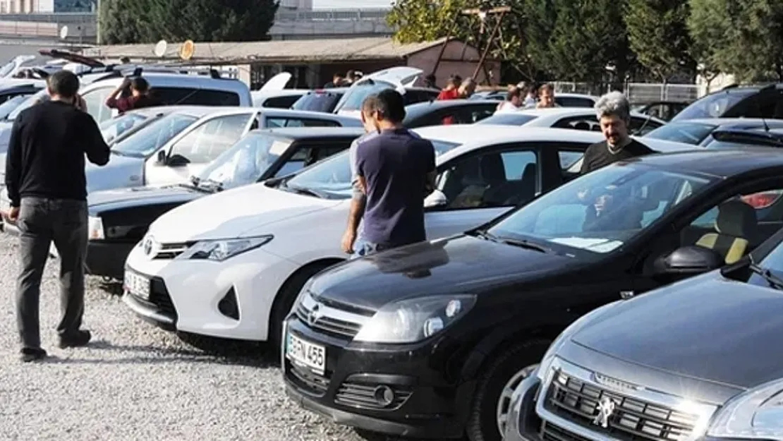 İkinci el araç piyasalarında seçim darbesi konuşuluyor! Bu yıl ilk kez Ramazan dönemi yoğunluğu olumsuz etkilenecek!