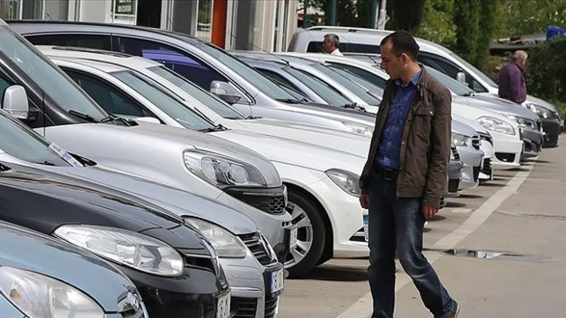 İkinci el araçlara büyük zam geliyor! Tarihi duyurdular!