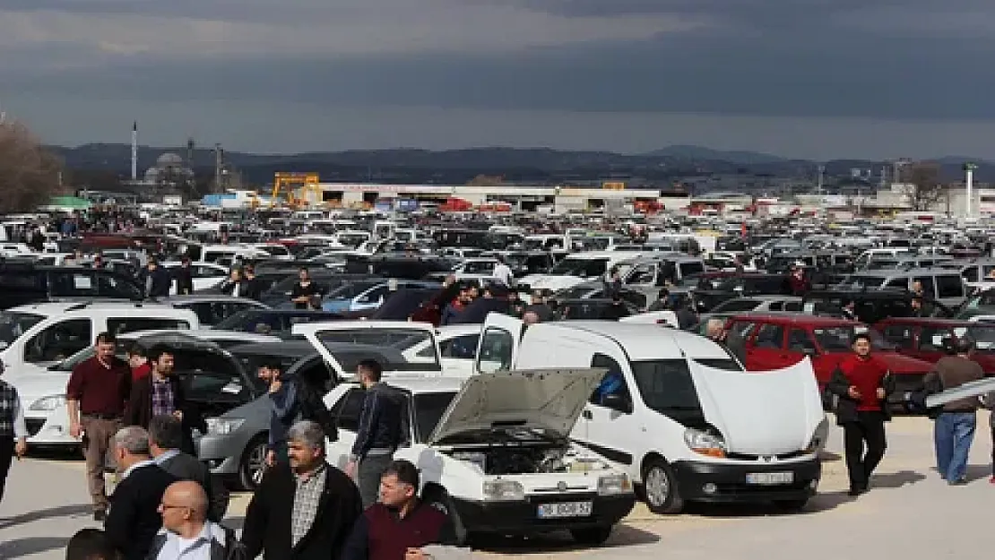 İkinci El Araçlara ÖTV Etkisi: 500 Bin TL'yi Bulan Artışlar Gözlemlendi