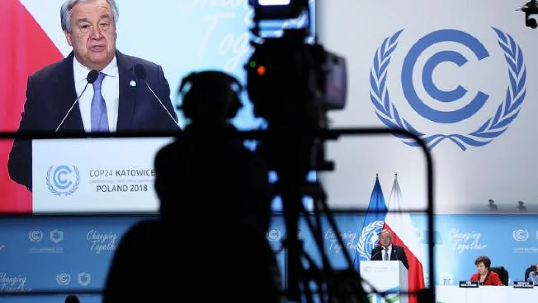 İklim Konferansı: &quotYaşam ve ölüm meselesi"