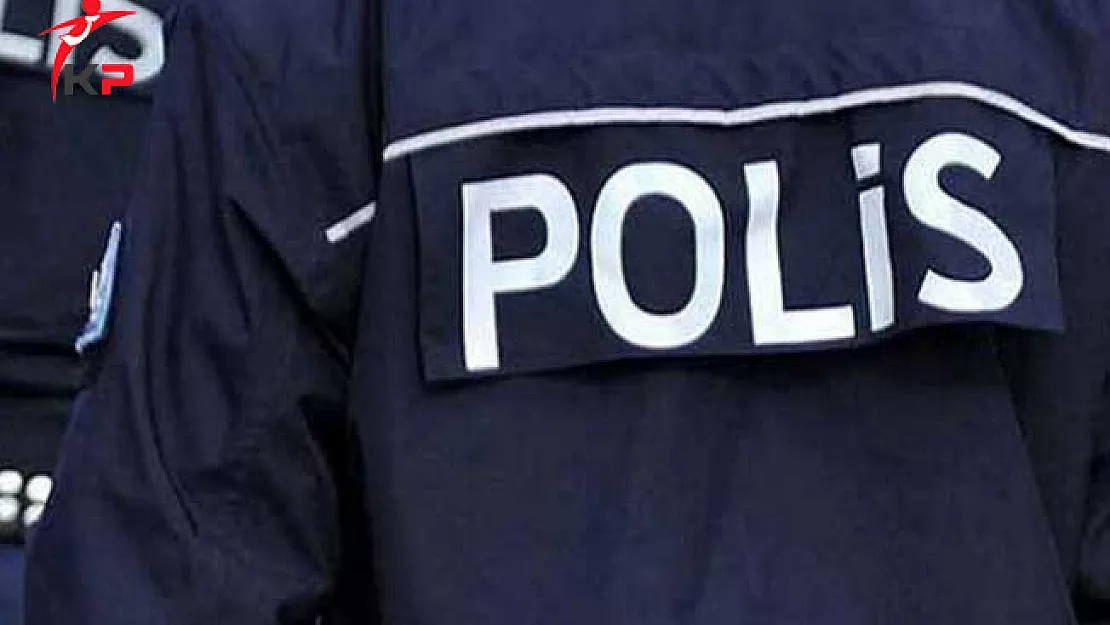 İl Emniyet Müdürlüğü'nden Hırsızlık Yapan Polise İlişkin Açıklama!