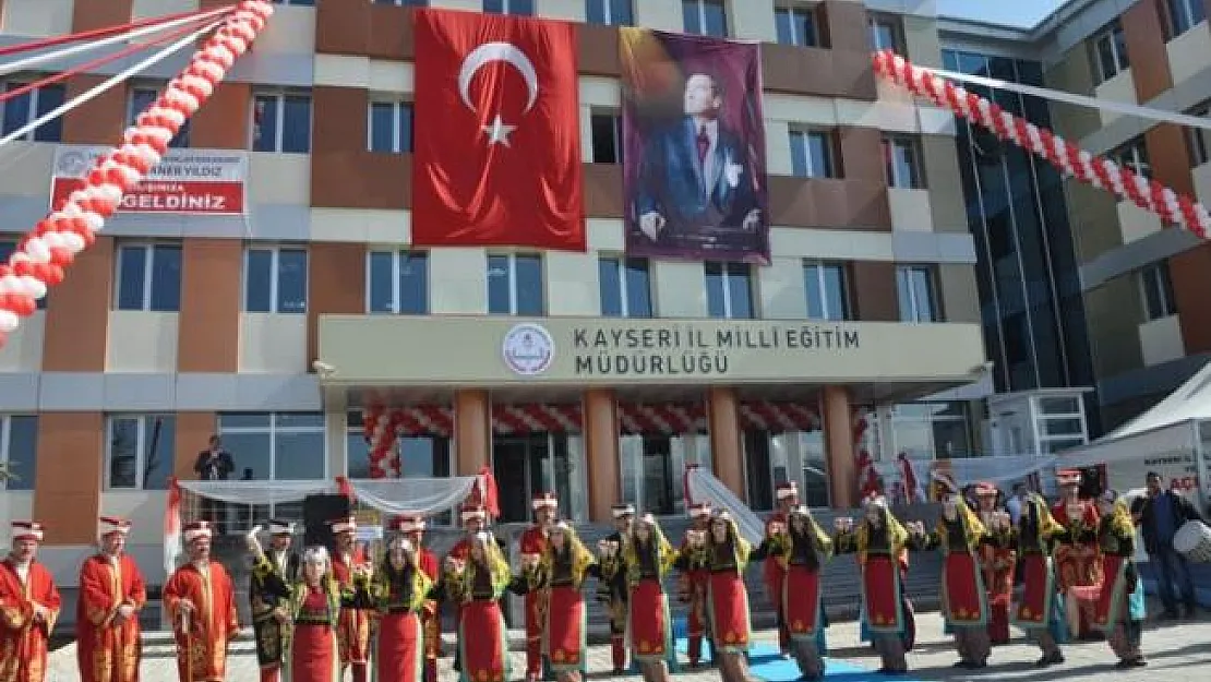 İl Milli Eğitim Müdürlüğüne personel alımı yapılacak!