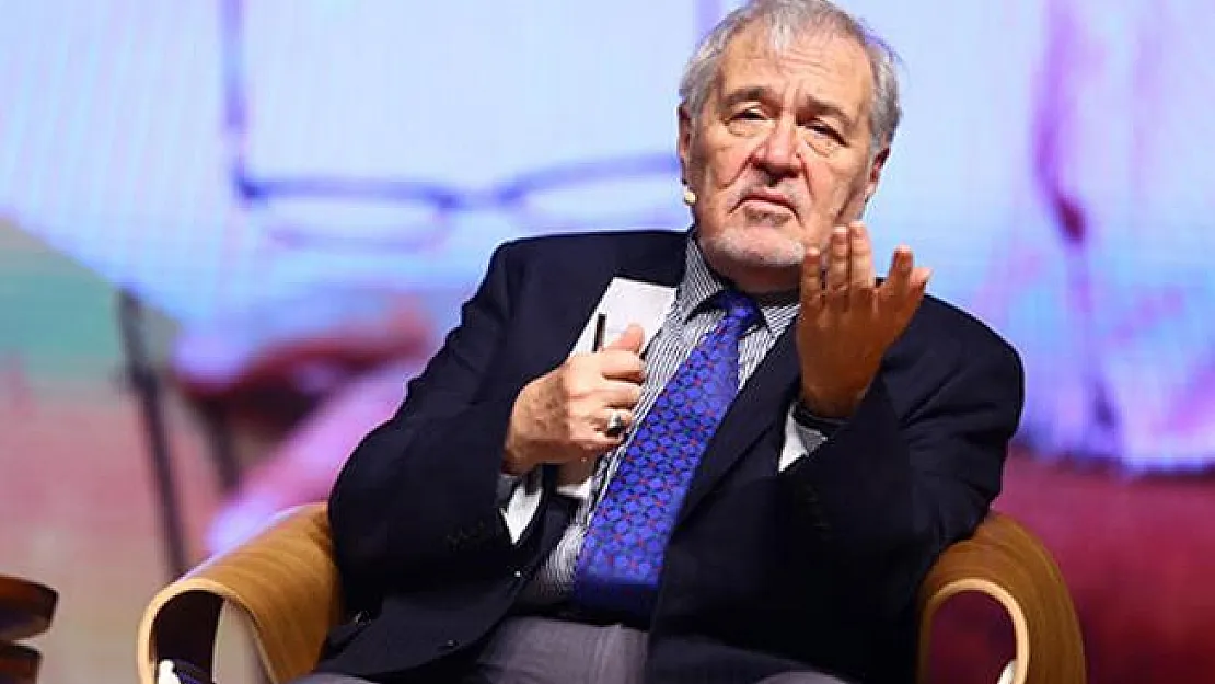 İlber Ortaylı: 1400 Yıl Sonra İlk Kez