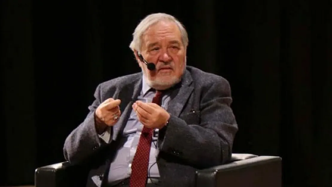 İlber Ortaylı: RTÜK'ün Cezalandıracağı Şey, Yanlış Türkçe Kullanmak, Yanlış Türkçe Konuşmaktır