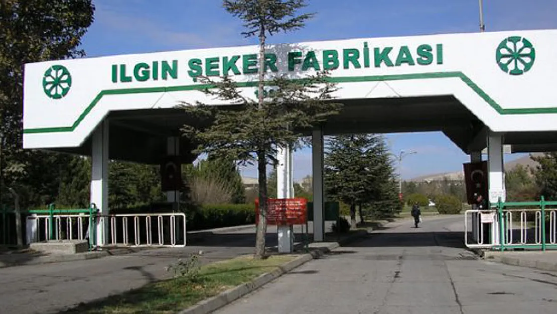 Ilgın Şeker Fabrikasının Satılması Kararı Resmi Gazete'de Yayımlandı
