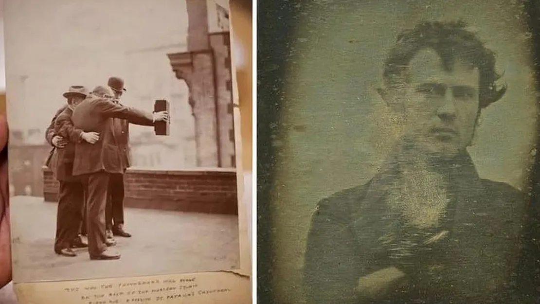 İlk selfie ne zaman çekildi?