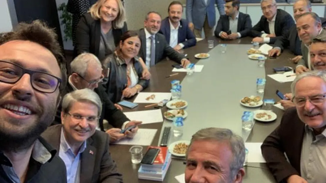 İlk Sonuçların Ardından Millet İttifakı Adayı Mansur Yavaş'tan Açıklama