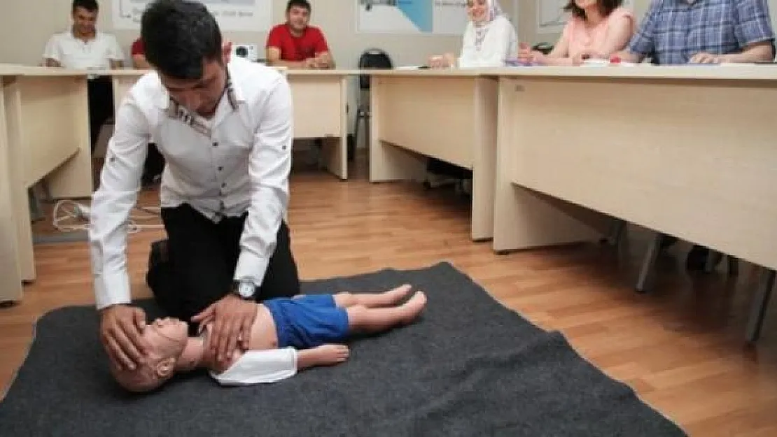 İlk yardım eğitimcisi sertifikasına sahip personel alımı yapılacak! KPSS şartı yok!