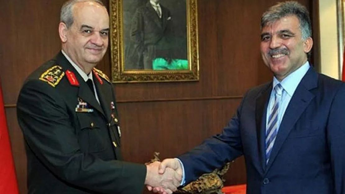 İlker Başbuğ'un 2010 Yaş Süreci Hakkında Açıklamalarına Abdullah Gül'den Yanıt Geldi!