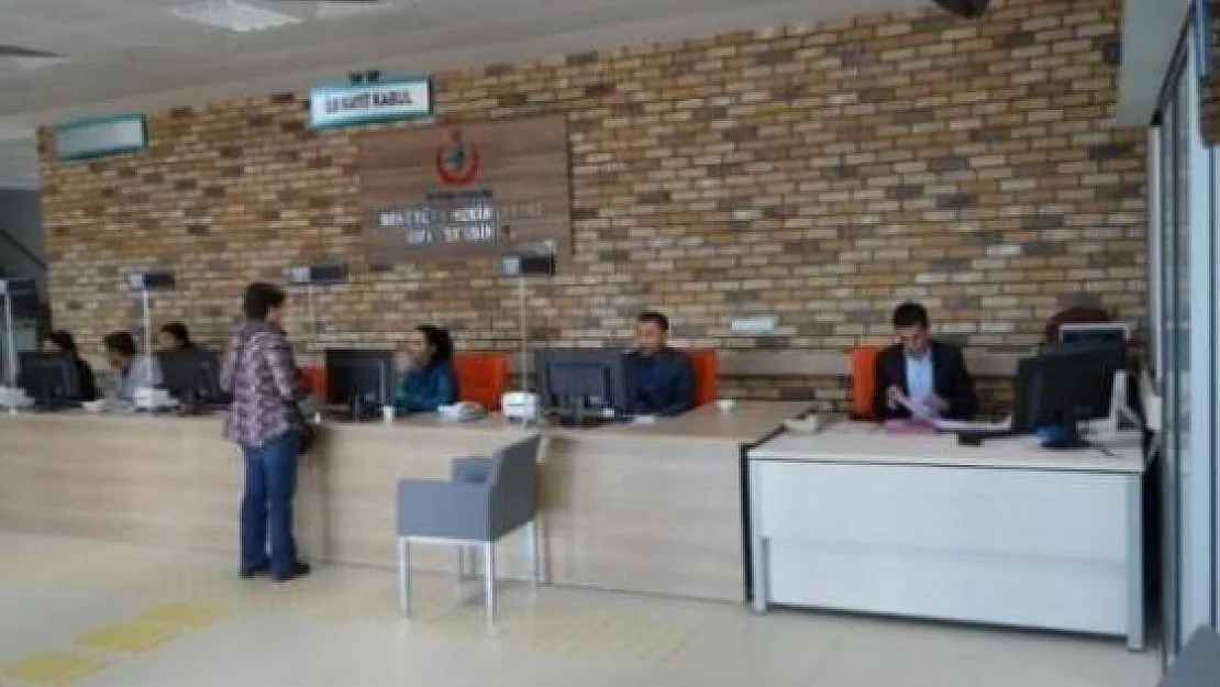 İlköğretim, lise ve önlisans mezunu 36 hasta danışmanı alımı yapılacak!