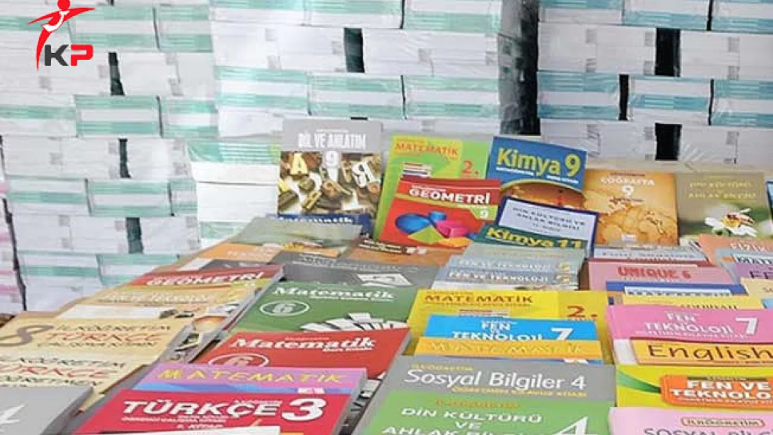 İlkokul, Ortaokul ve Lise Ders Kitapları MEB Tarafından Yayımlandı
