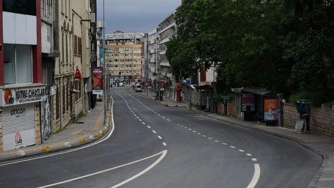 İllere göre hafta içi ve hafta sonu sokağa çıkma yasağı kararı!