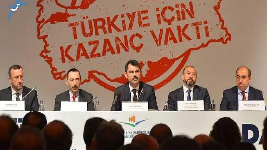 İllere Göre Türkiye İçin Kazanç Vakti Kampanyasına Katılan Konut Projeleri Listesi