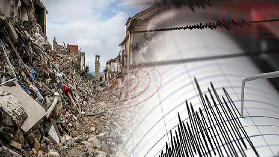 İllerin Deprem Tehlikesi Değerleri Değişti