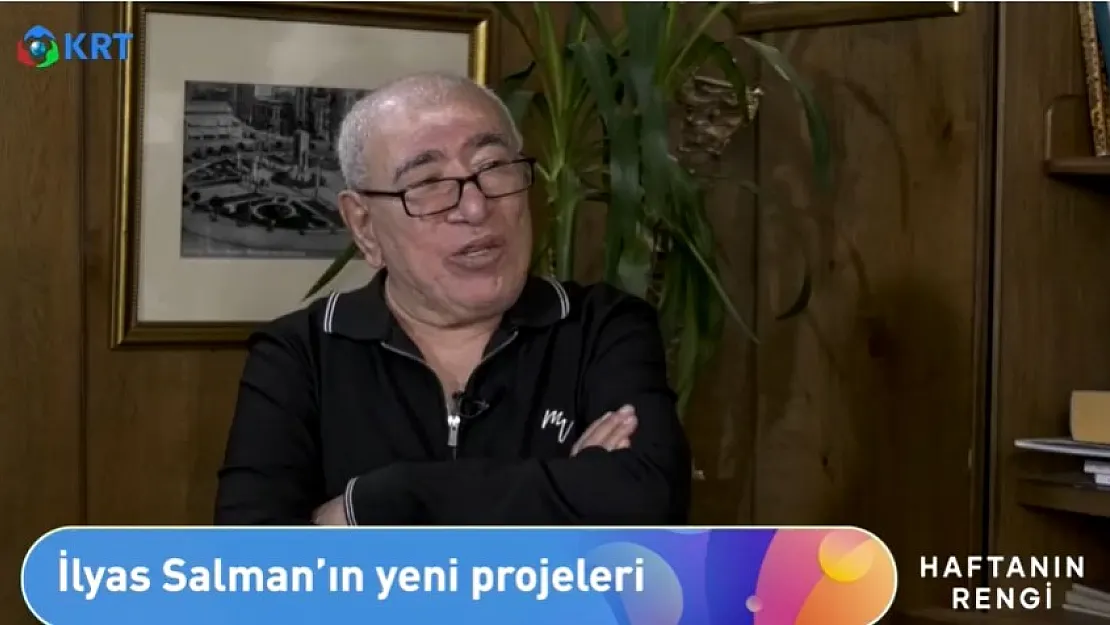 İlyas Salman: Hak yiyenler kadar hakkını aramayanlarda onursuzdur!