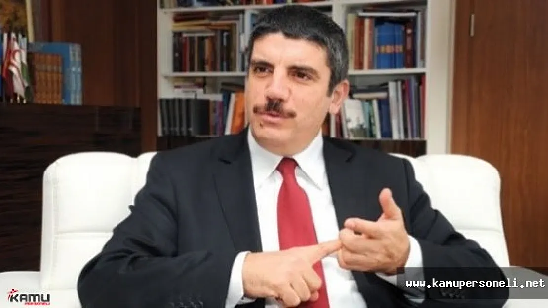 İmam Haklarından Sorumlu Genel Başkan Yardımcısı Yasin Aktay Kimdir?