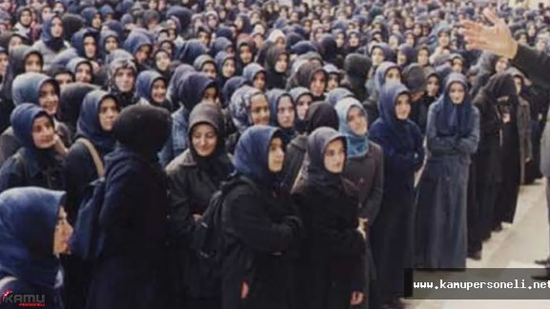 "İmam Hatip Öğrencileri Üniversiteli Oluyor" Yaz Kampı Başlıyor