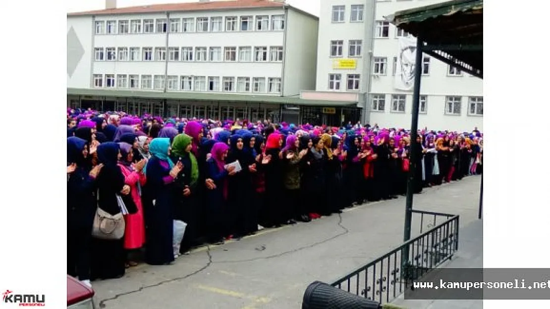 İmam Hatip Okulunda Rap ve İlahi Bir Arada
