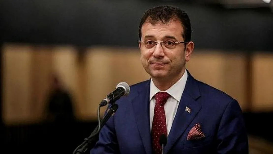 İmamoğlu: 15 Temmuz Bir Darbe Girişimidir