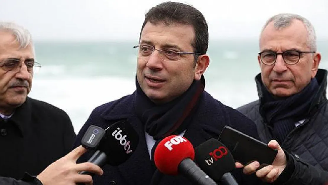 İmamoğlu, 16 milyon insan adına, milletimiz adına yalvarıyorum diye seslendi!