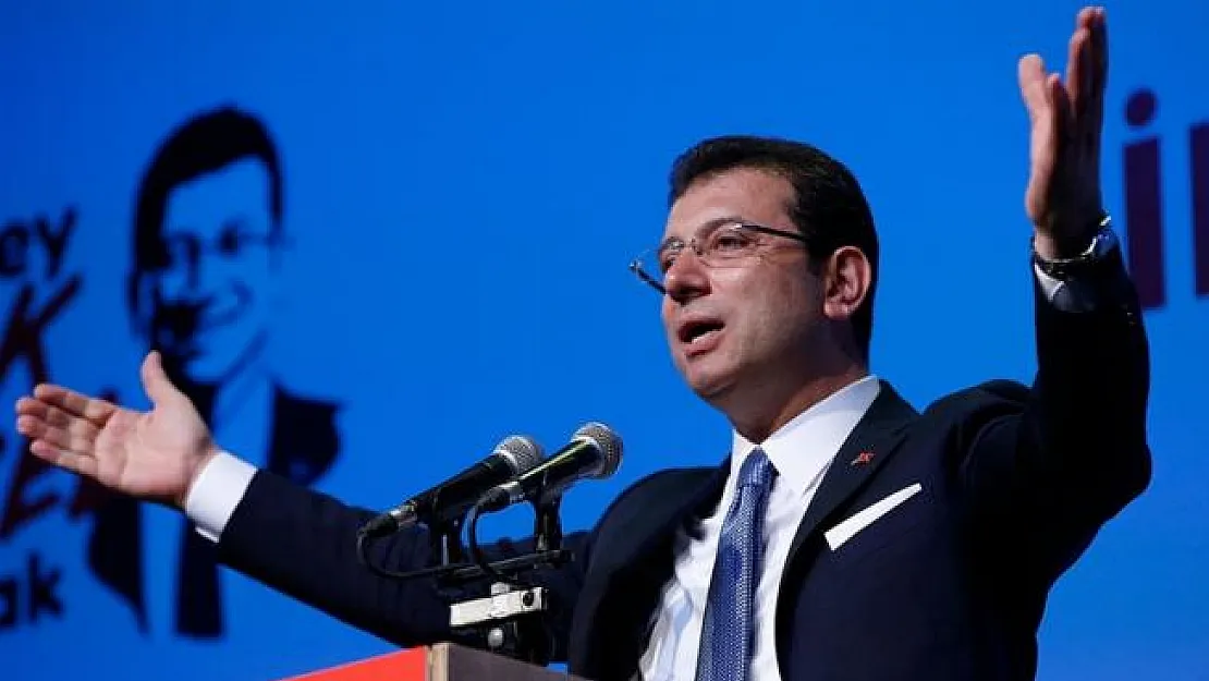 İmamoğlu hükümete seslendi! Talimatla, iş sorununu çözemezsiniz!