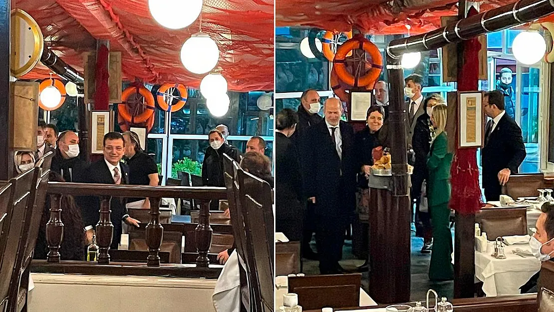 İmamoğlu Kalkan Balığının Faturasını İşçilere Kesti! 2 Kişi Görevden Alındı!