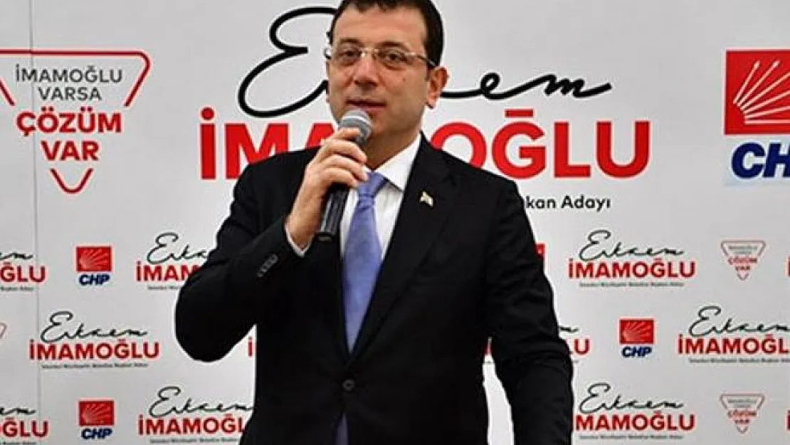 İmamoğlu: Kalp Kazanarak Bu Seçimi Hep Birlikte Kazanacağız