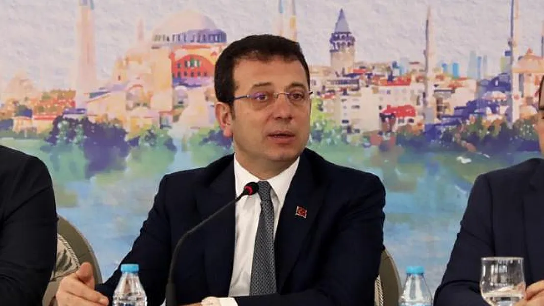 İmamoğlu özür dileyerek ulaşıma yapılan zammın gerekçelerini açıkladı!
