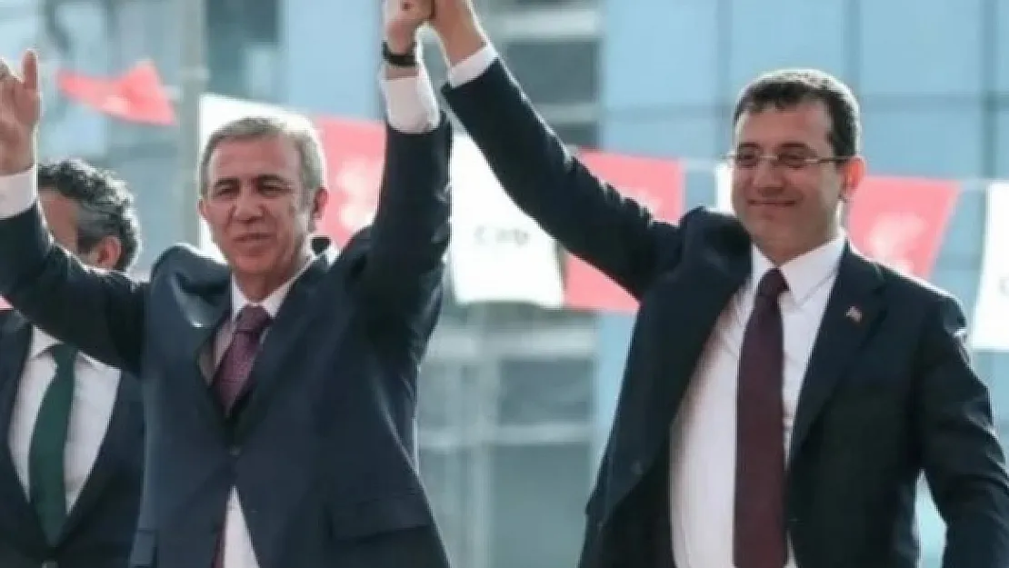 İmamoğlu ve Yavaş her şeyi değiştirdi: Seçim öncesi anket sonuçları açıklandı! Daha da düşecek..