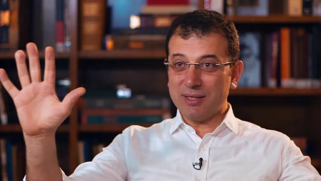 İmamoğlu'ndan Anket Yorumu: Bir Dip Dalgası Olabilir Ben Bundan Çok Umutluyum