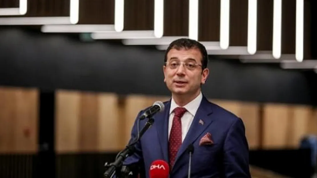 İmamoğlu'ndan Binali Yıldırım'a: Muhtemelen Sınırları Karıştırdı, E-5'in Sağ Tarafını Da Beylikdüzü Zannetti
