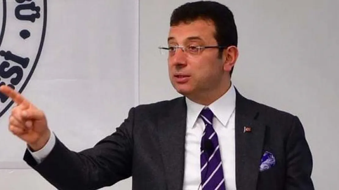 İmamoğlu'ndan Mazbata ve YSK Kararına Yönelik Flaş Sözler!