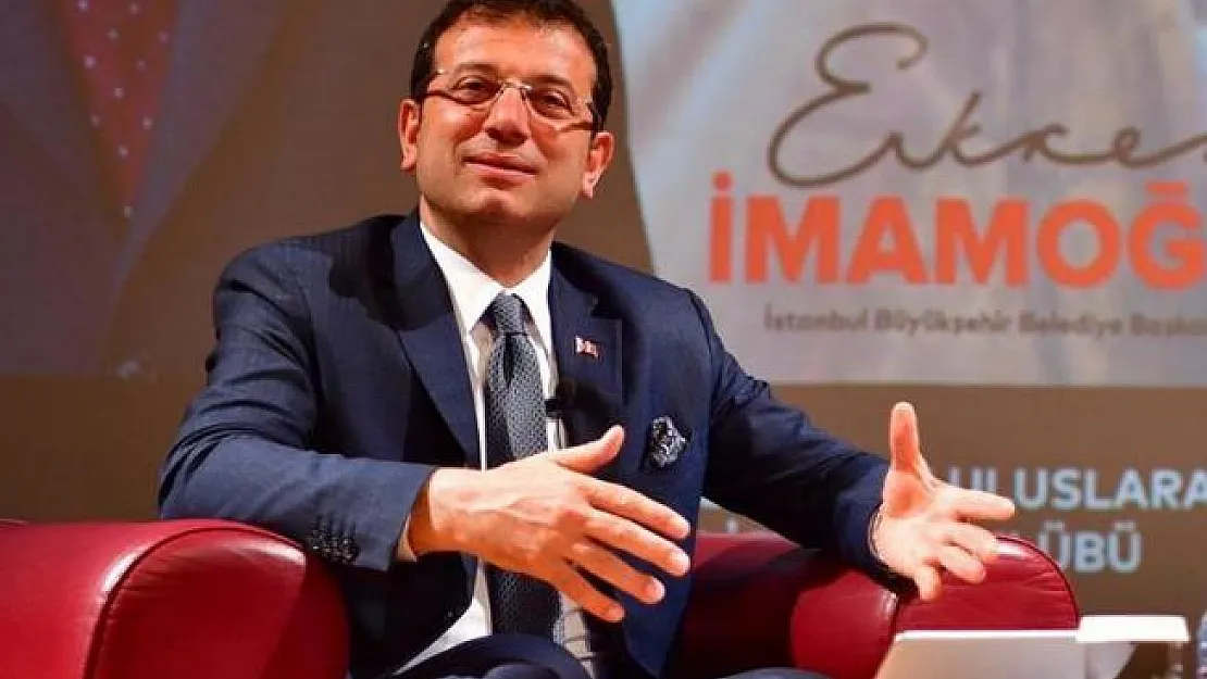 İmamoğlu'ndan Ülke TV Sunucusu Turgay Güler'e Gönderme: Beni Kesen Yayıncının Ne Hale Geldiğini Biliyorsun