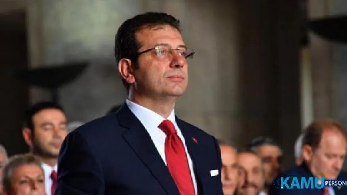 İmamoğlu'ndan yetim, öksüz, engelli çocuklarına sevindirici haber: Tek seferde karşılıksız 300 lira İBB öğrenci Bursu