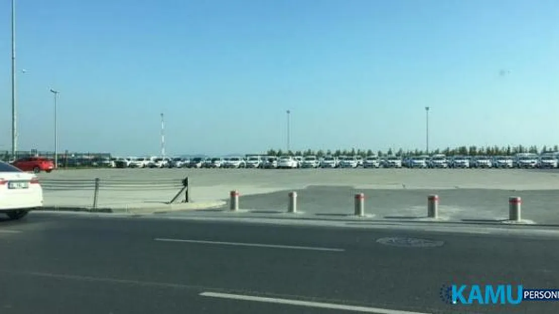 İmamoğlu'nun işaret ettiği &quotisraf araçları" İstanbul Yenikapı'da sergileniyor mu?