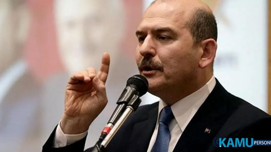 İmamoğlu'nun &quotkiralık araç" hamlesine Bakan Soylu'dan &quotbelediye şov yeri değildir" uyarısı