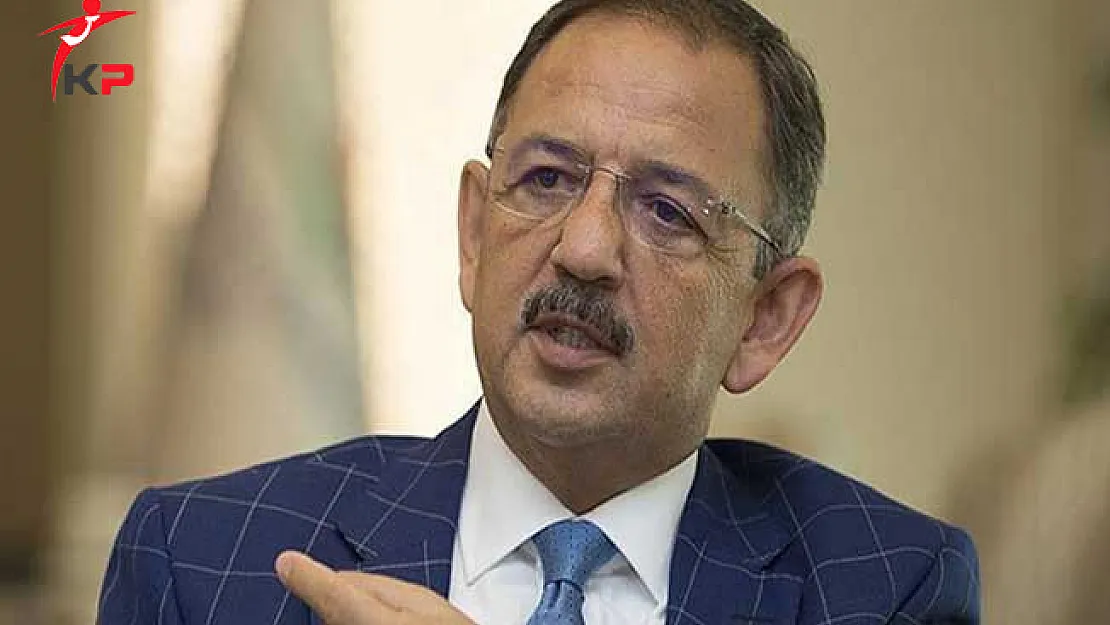 İmar Affı Çıkacak Mı? Çevre Bakanı Mehmet Özhaseki Açıkladı