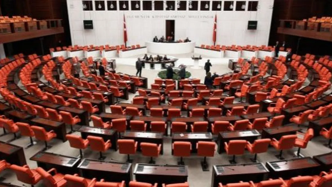 İmar Kanunu'nda değişiklik teklifi Meclis'te!