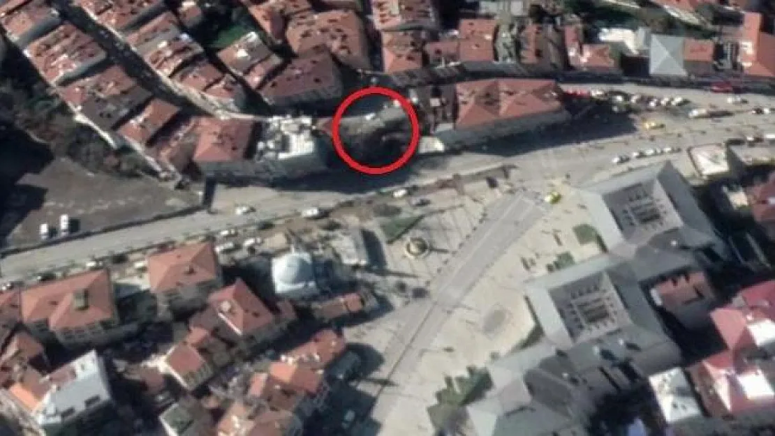 İmarda cami olarak geçen parsel AKP ve MHP oylarıyla ticaret alanı oldu!
