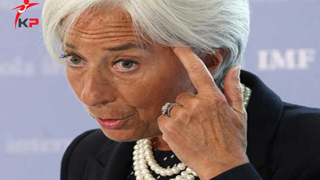 IMF Başkanı Açıkladı: Yeni Kriz Kapıda !
