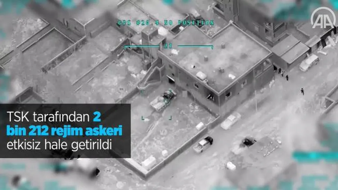İmha edilen hava savunma sistemi sayısı üçe yükseldi!